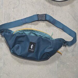Coso 2L Hip Pack - Cada Día - Abyss/Coastal